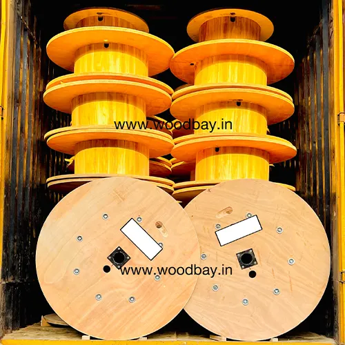 plywood flanges