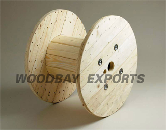 Woodbay Plywood Drum